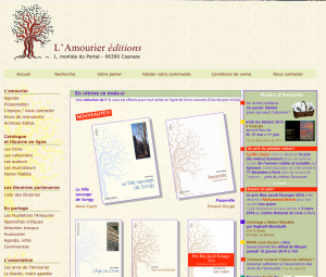 Editions l'Amourier